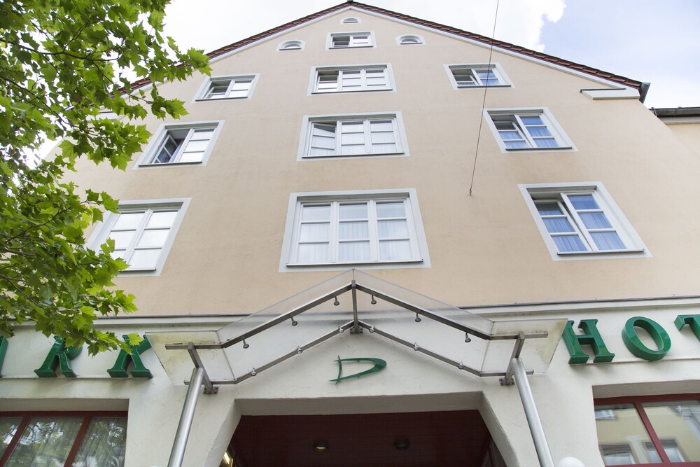Hotel Front