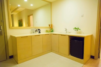 In-Room Kitchenette