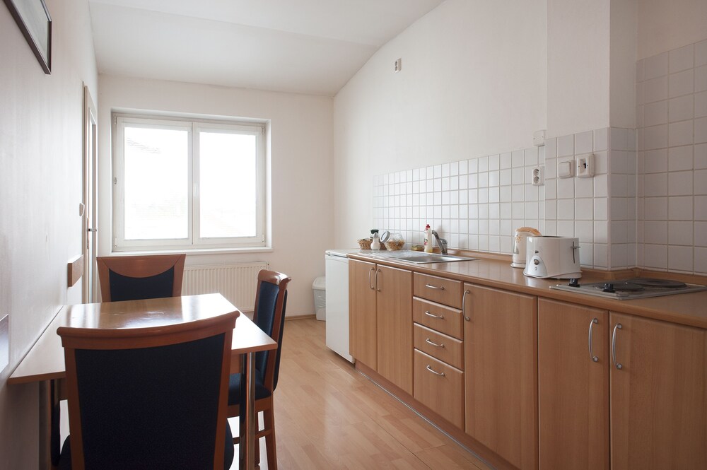 In-Room Kitchen