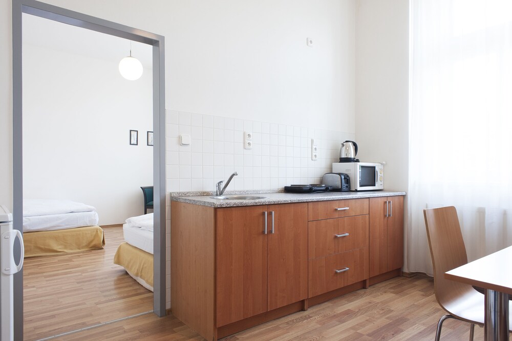 In-Room Kitchen