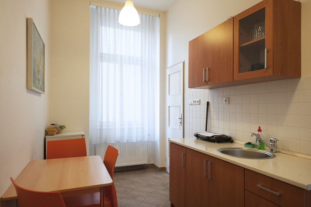 In-Room Kitchen
