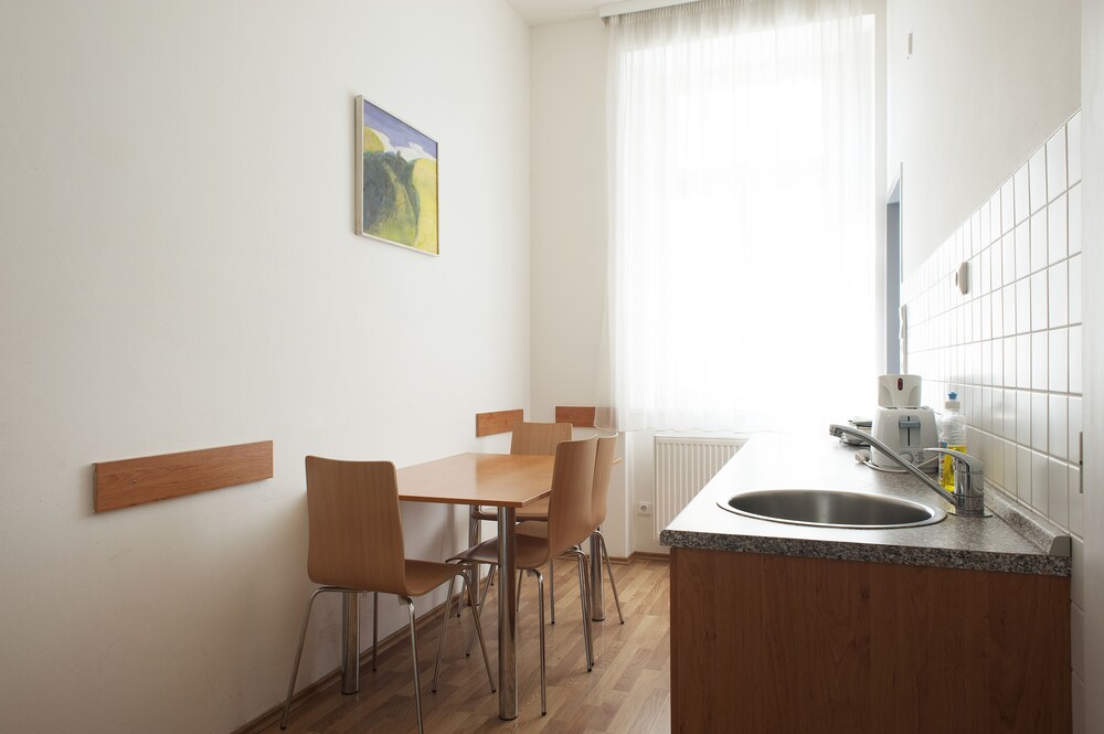 In-Room Kitchen