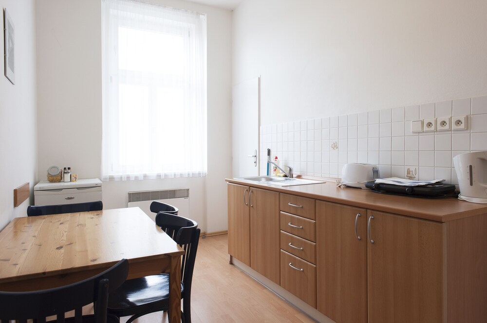 In-Room Kitchen