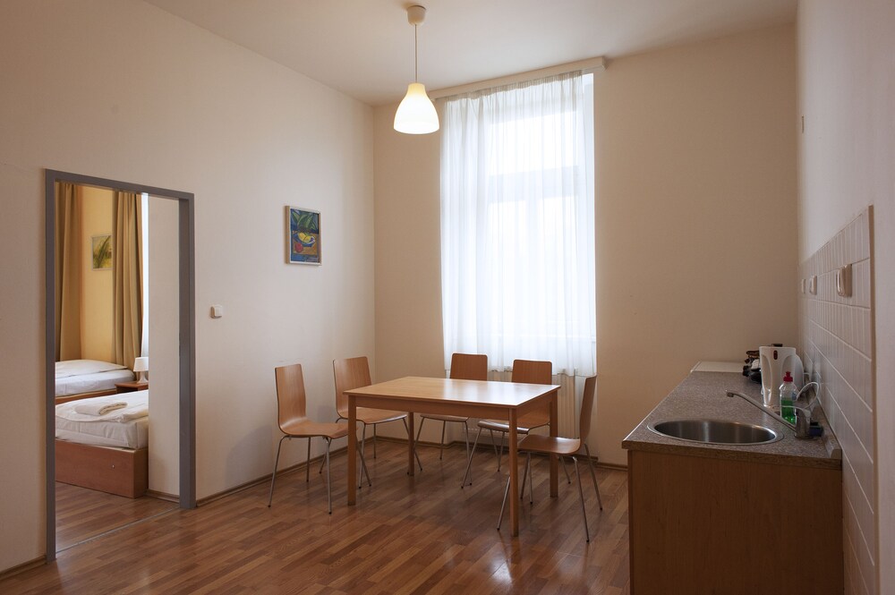 In-Room Kitchen