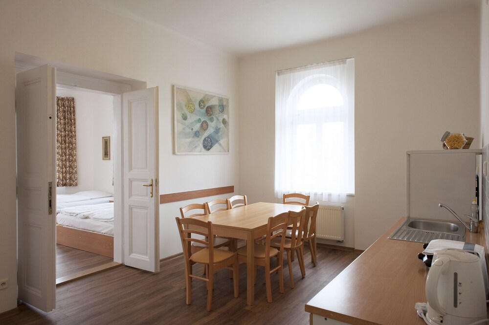 In-Room Kitchen