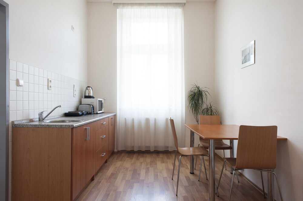 In-Room Kitchen