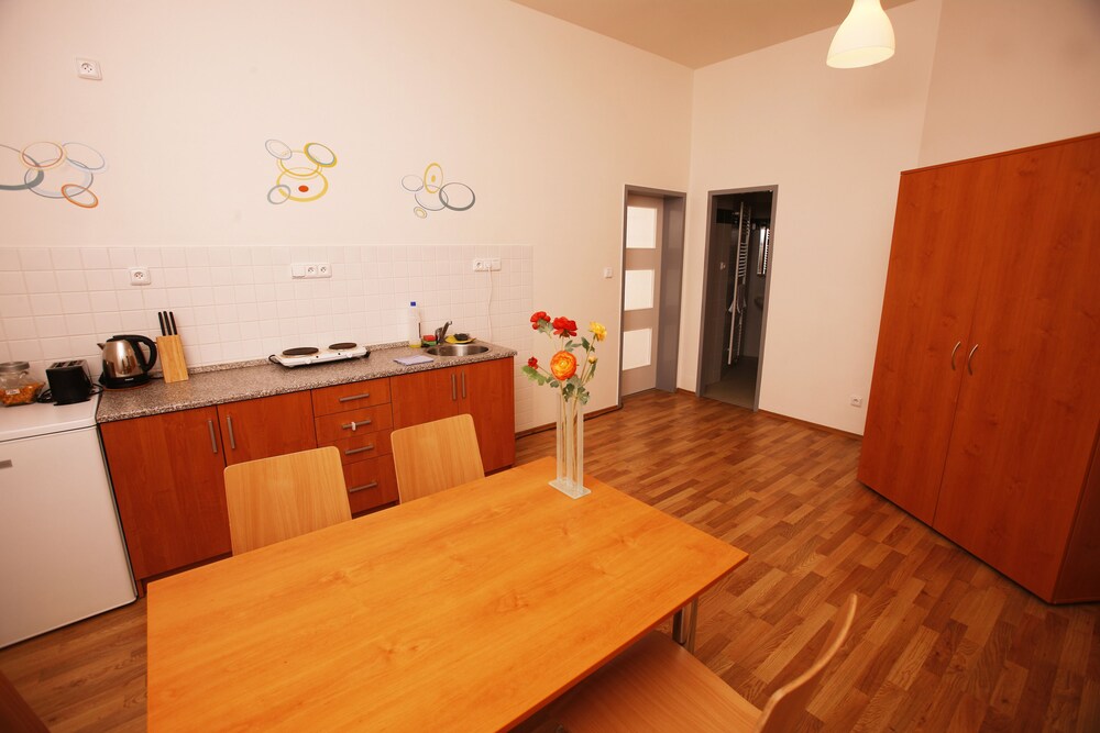 In-Room Kitchen