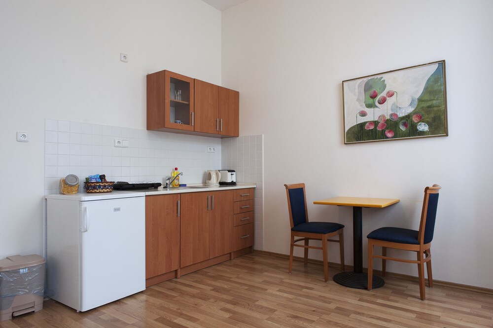 In-Room Kitchenette