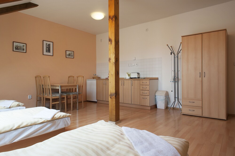 In-Room Kitchenette