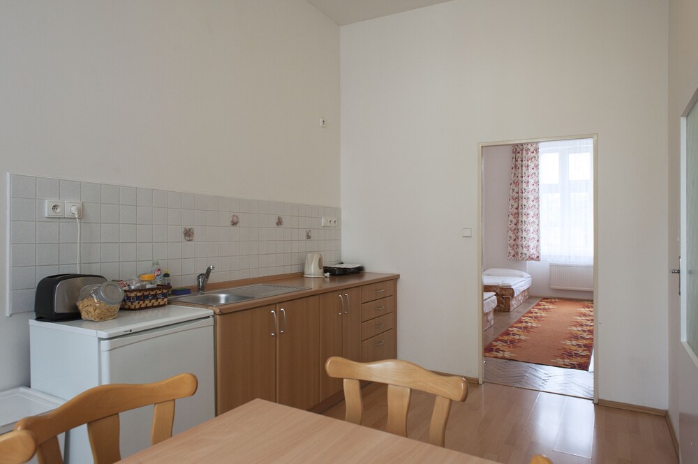 In-Room Kitchen