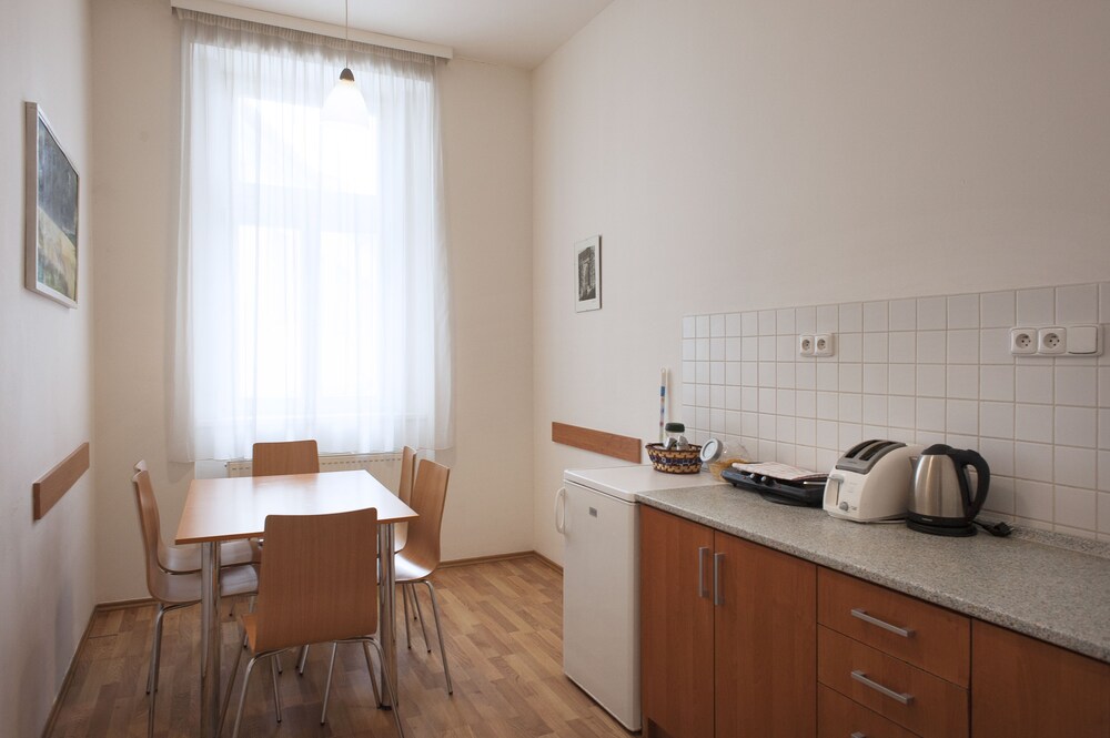 In-Room Kitchen