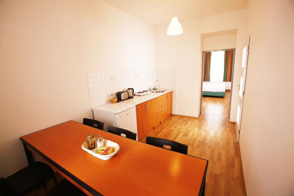 In-Room Kitchen