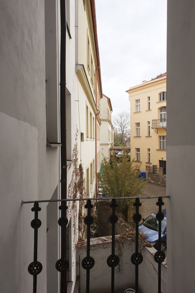 Guestroom View
