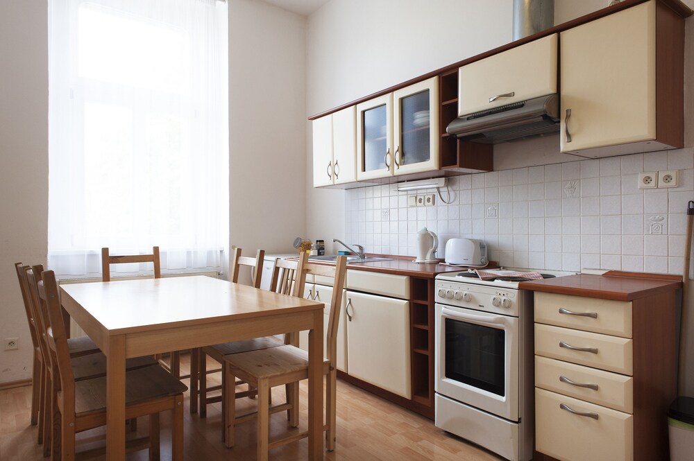 In-Room Kitchen