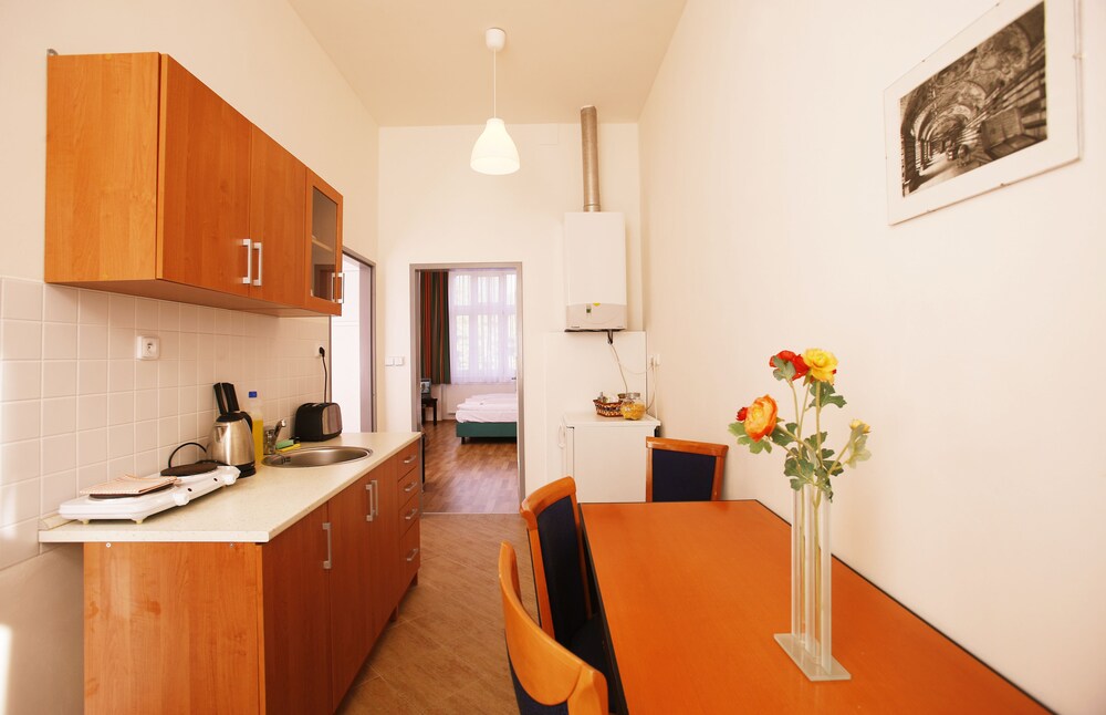 In-Room Kitchen
