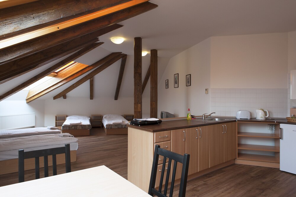 In-Room Kitchenette