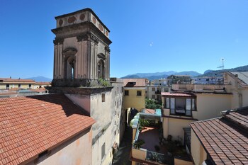 View from Hotel