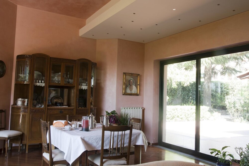 Sala colazione