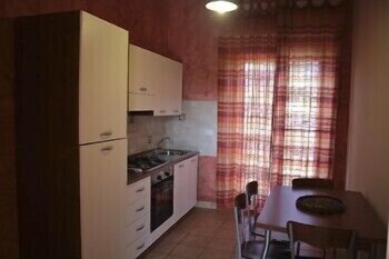 Cucina in camera