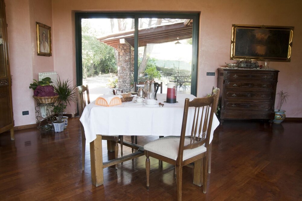 Sala colazione