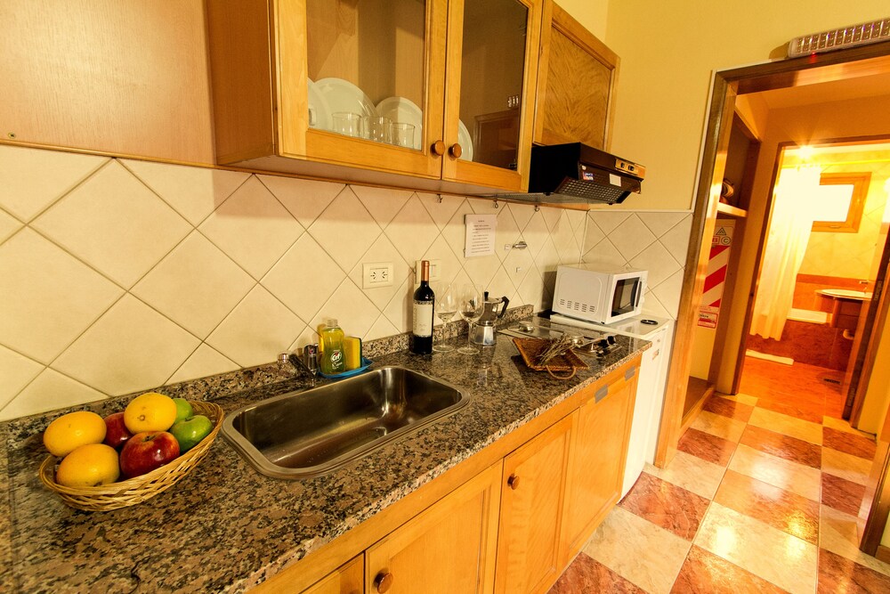 In-Room Kitchen