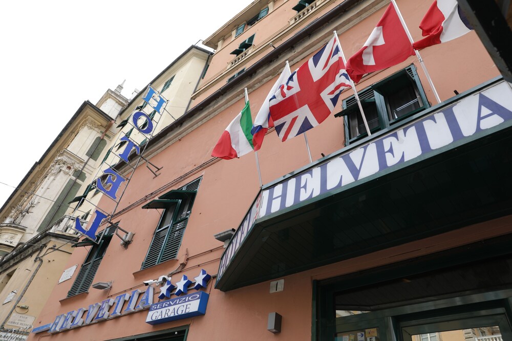 Hotel Entrance