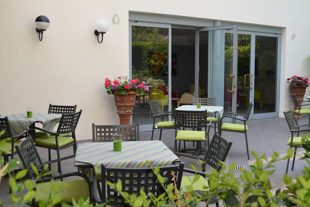 Bar dell'hotel