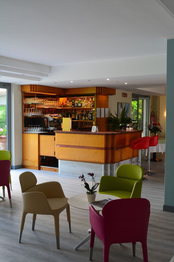 Bar dell'hotel