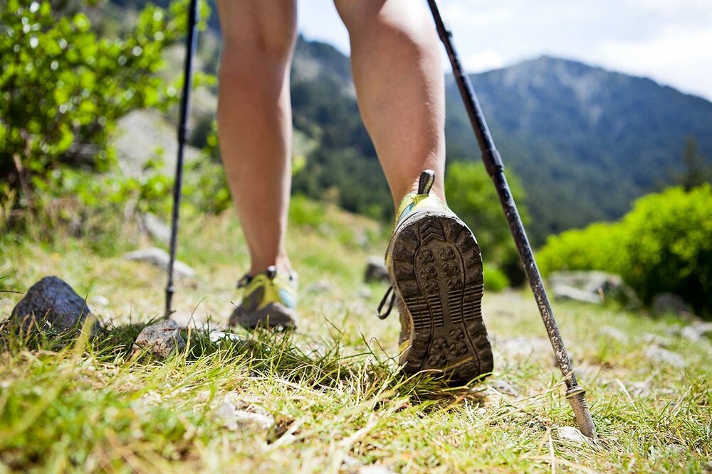 Percorsi da trekking