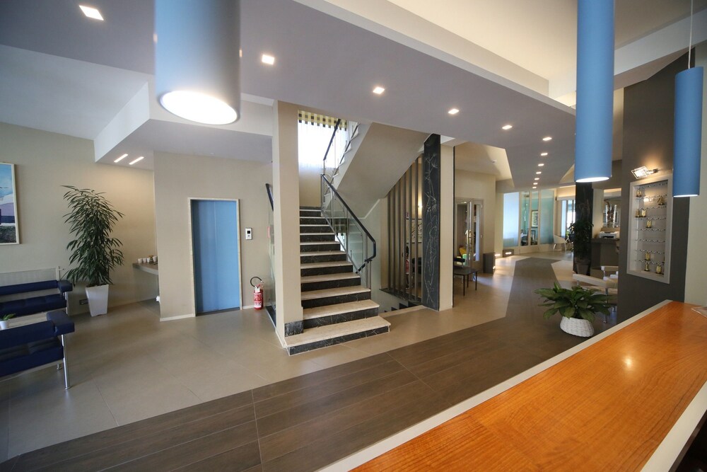 Lounge della hall