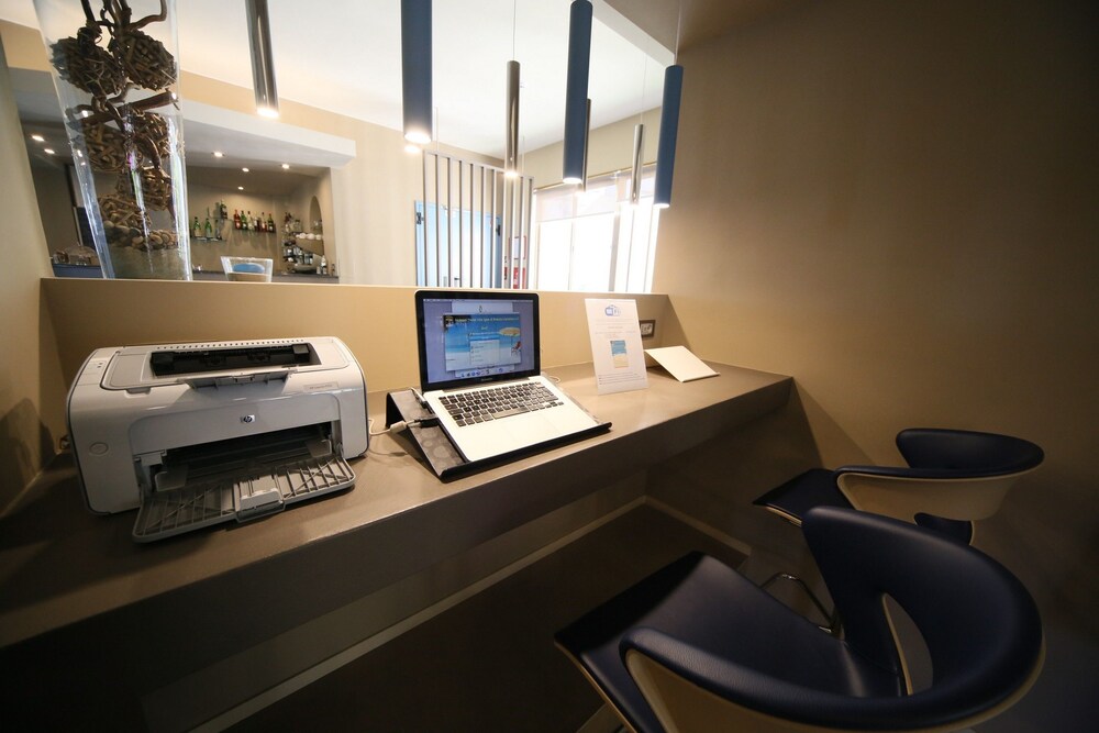 Interni dell'hotel