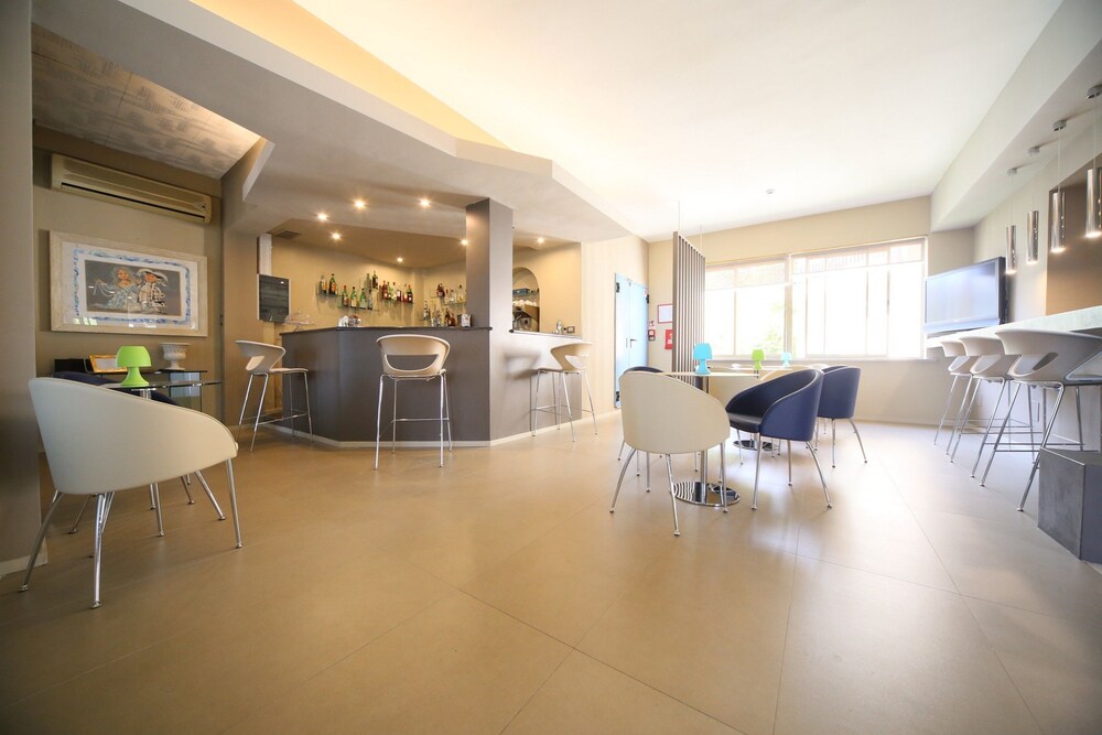 Bar dell'hotel