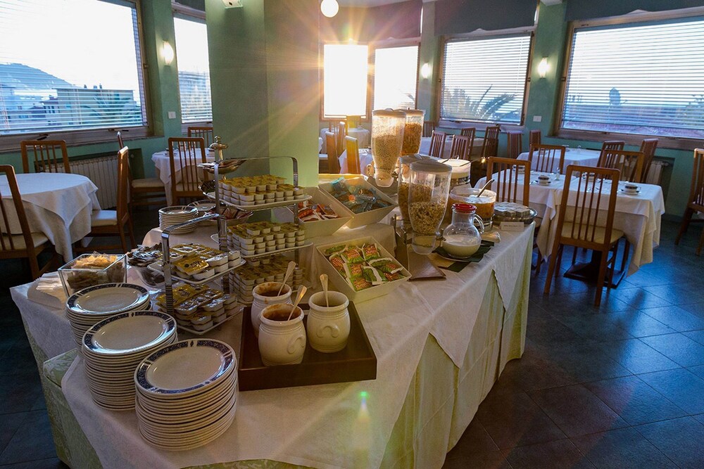Sala colazione