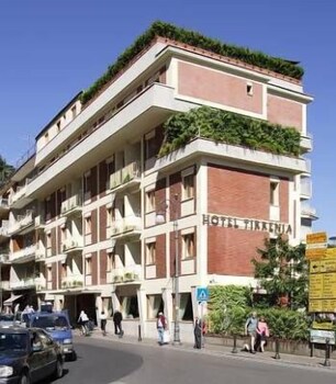 Hotel Front