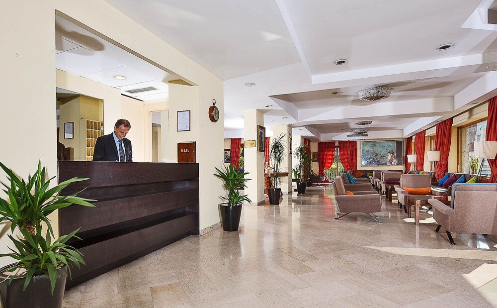 Reception Hall