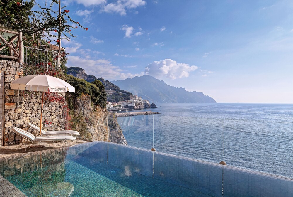 Infinity Pool