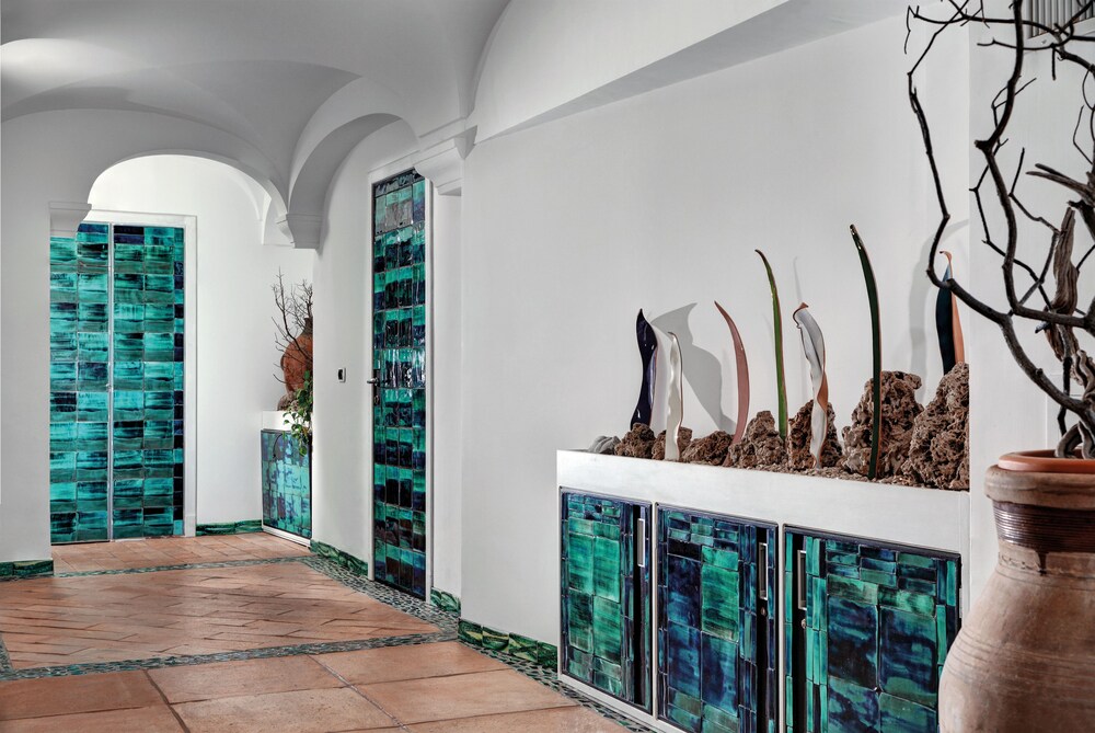 Interni dell'hotel
