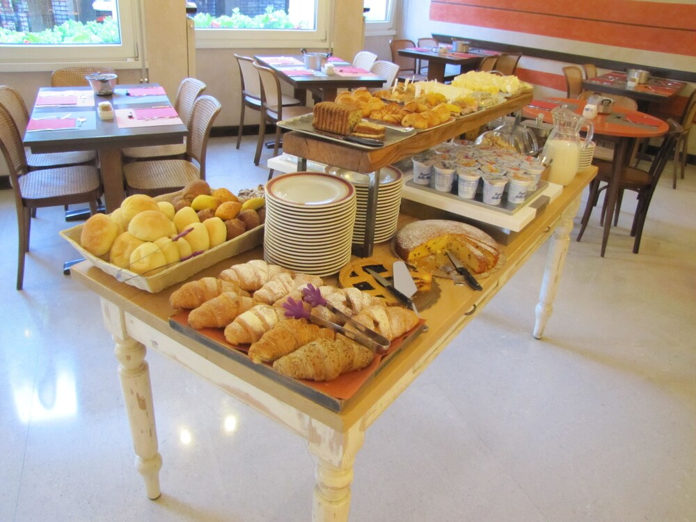 Food and Drink