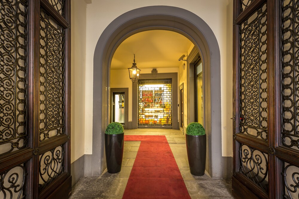Hotel Entrance
