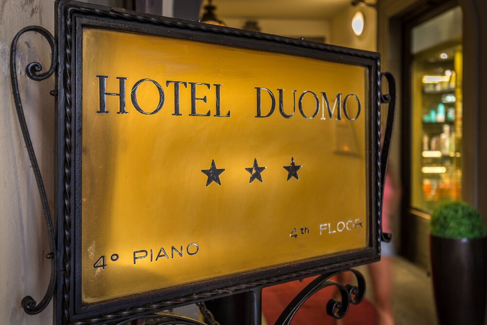 Hotel Entrance