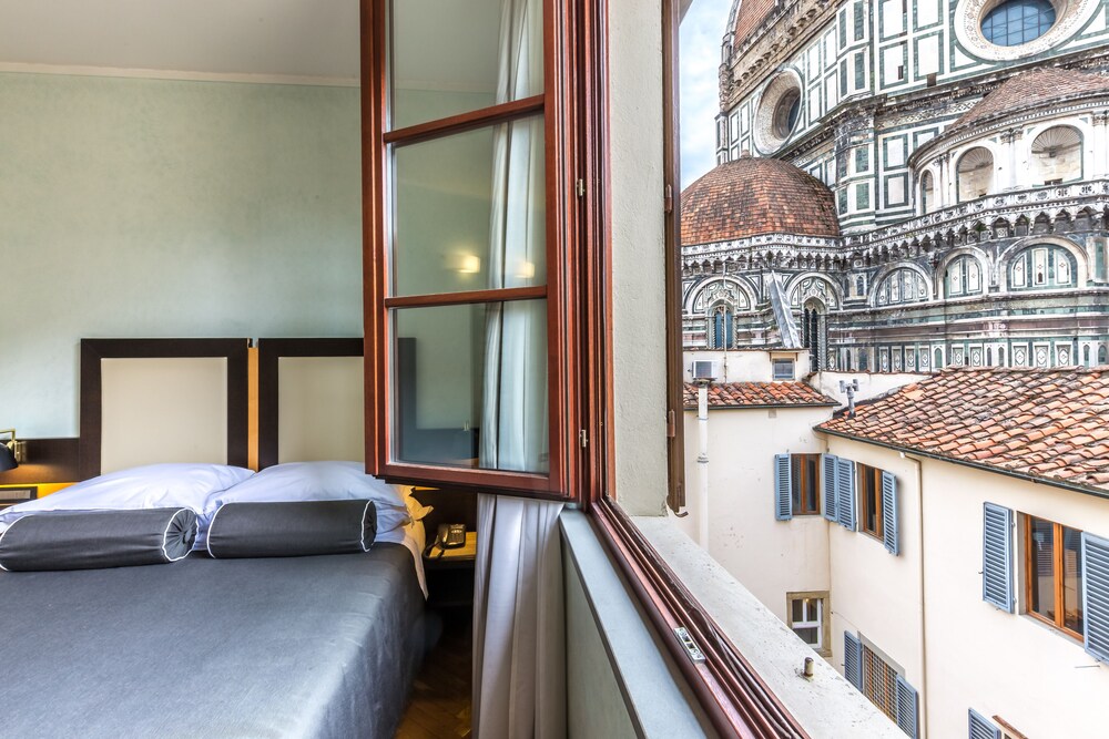 Guestroom View
