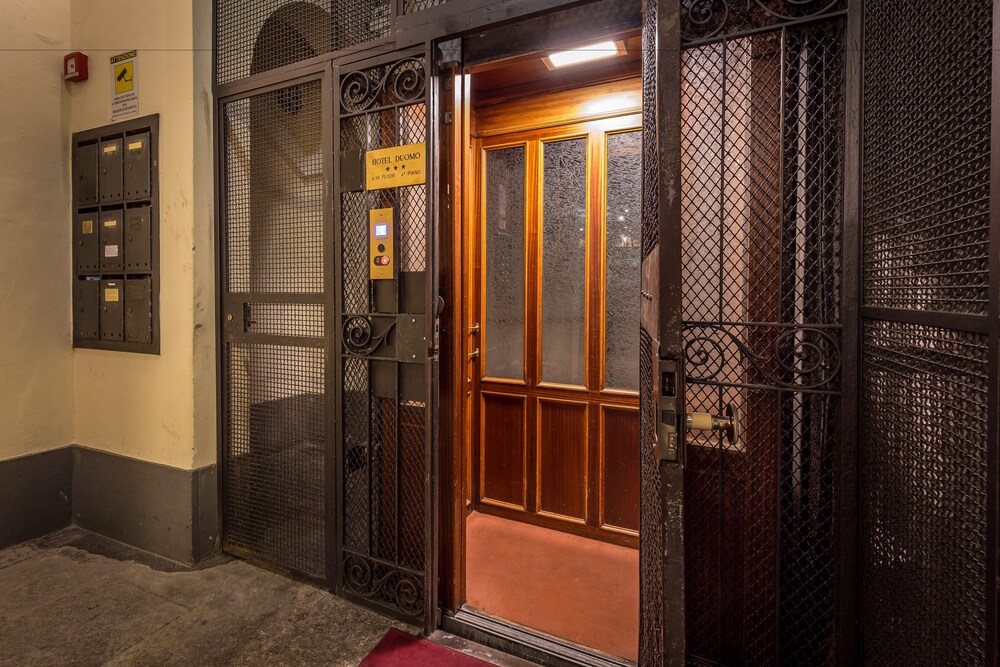 Hotel Entrance