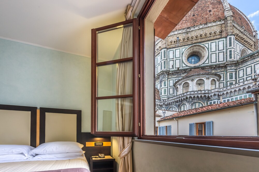 Guestroom View