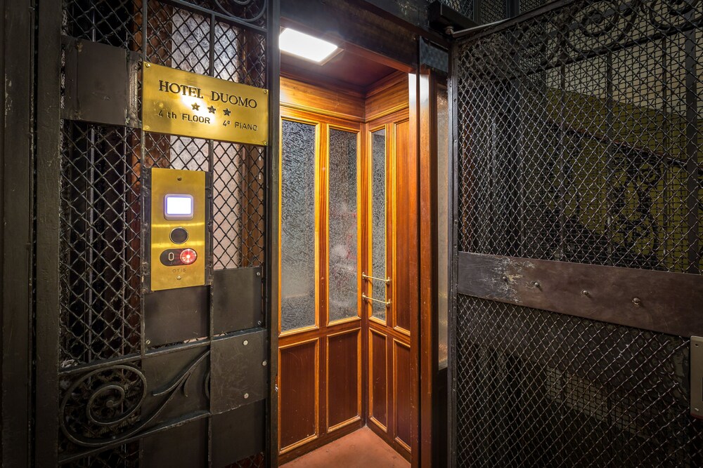 Hotel Entrance