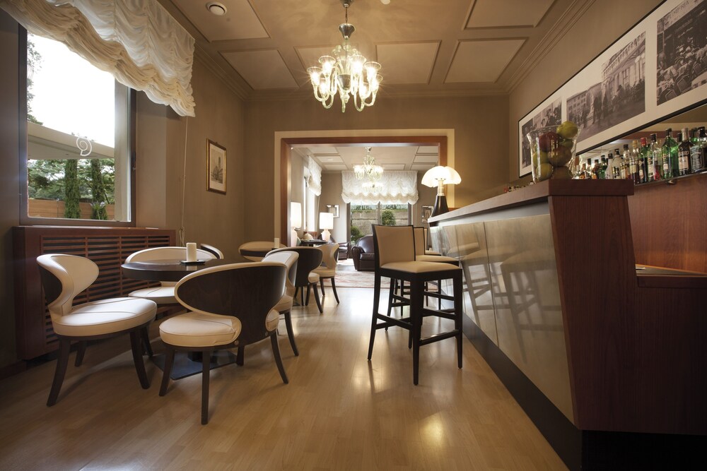 Bar de l'hôtel