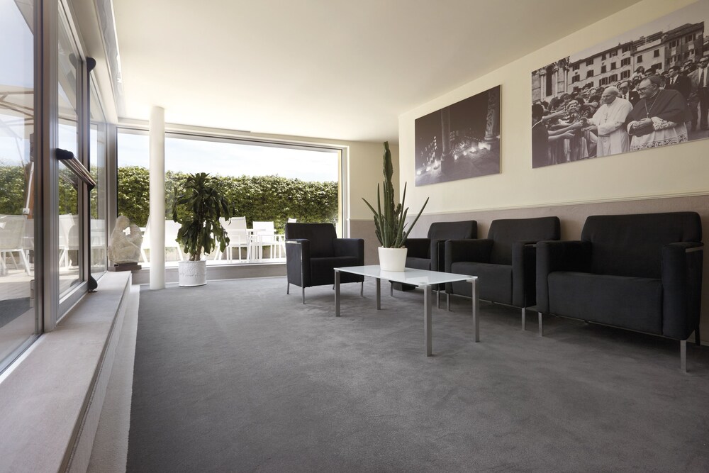 Intérieur de l'hôtel