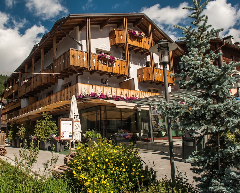 Hotel Front