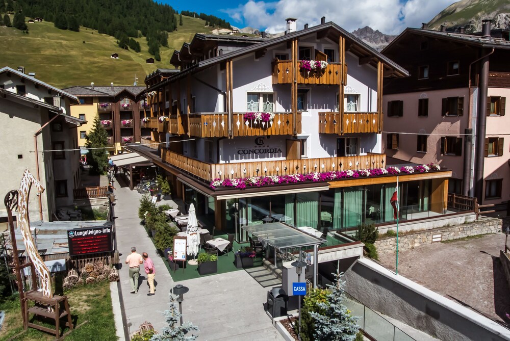 Hotel Front