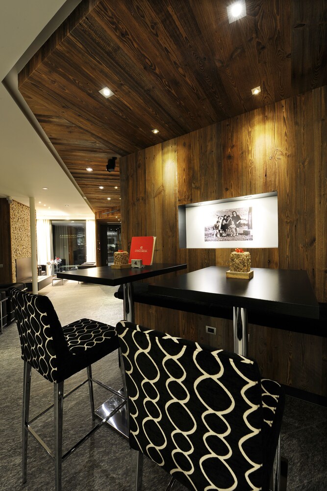 Hotel Interior