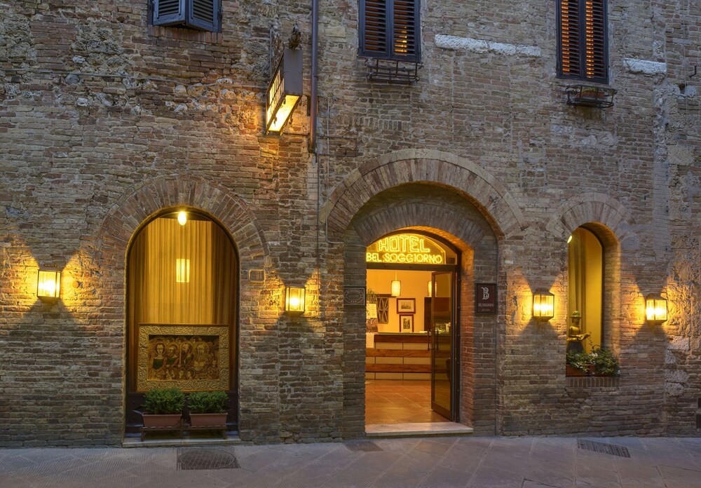 Hotel Entrance